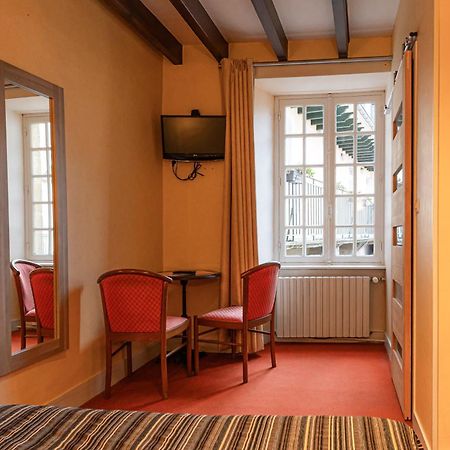Auberge Le John Steele Sainte-Mère-Église Eksteriør bilde