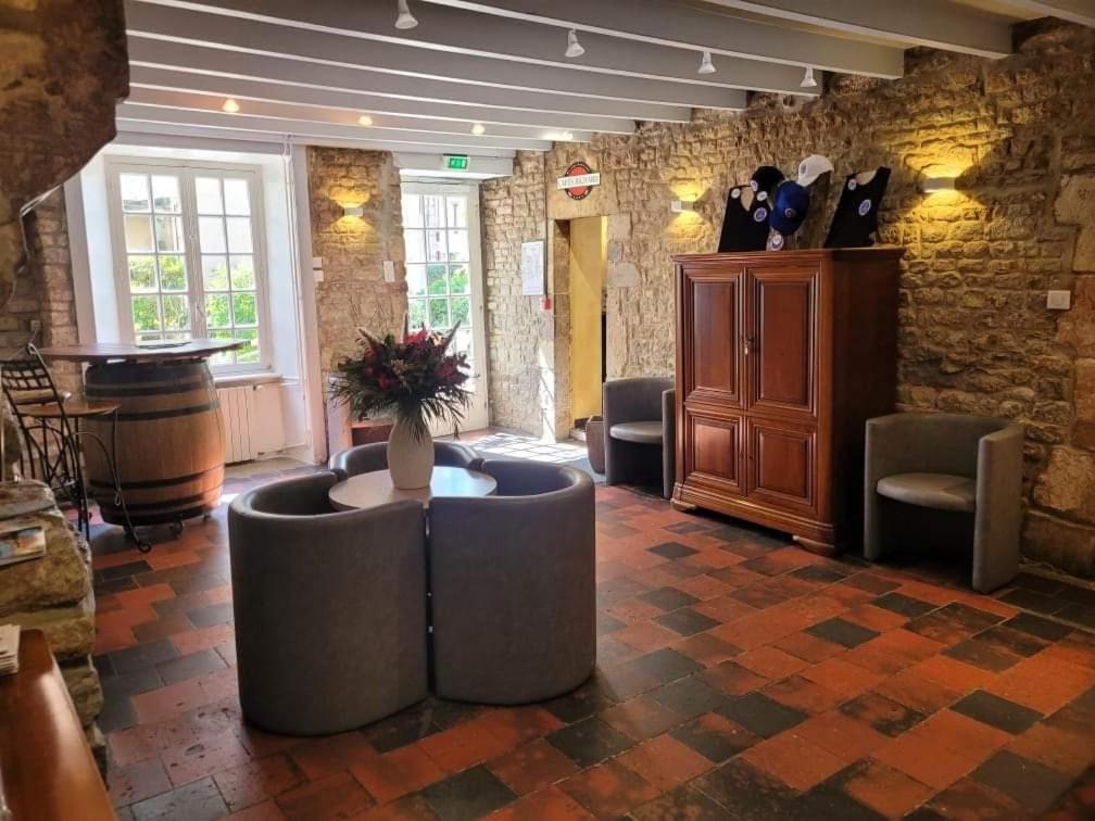 Auberge Le John Steele Sainte-Mère-Église Eksteriør bilde