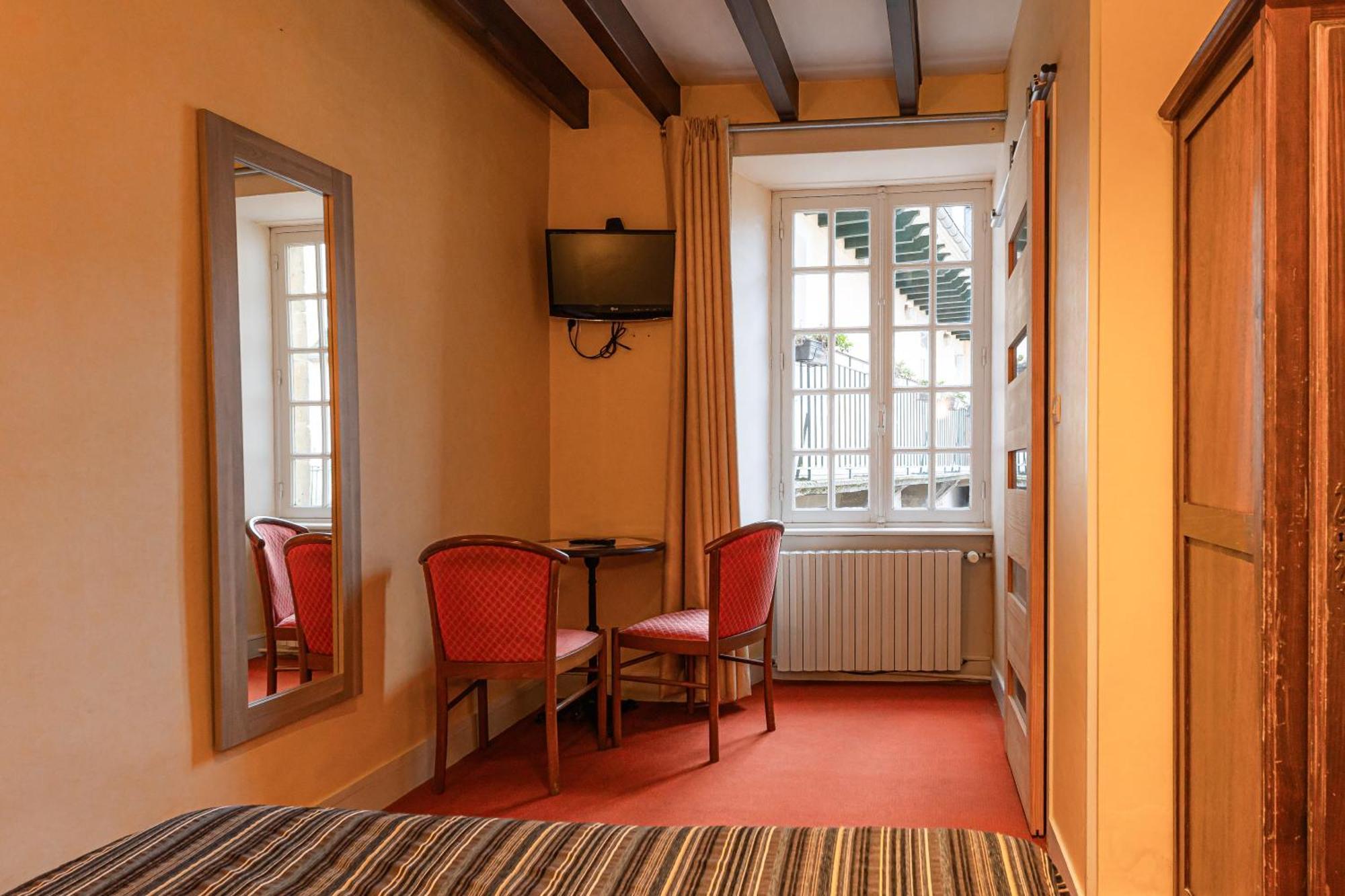 Auberge Le John Steele Sainte-Mère-Église Eksteriør bilde