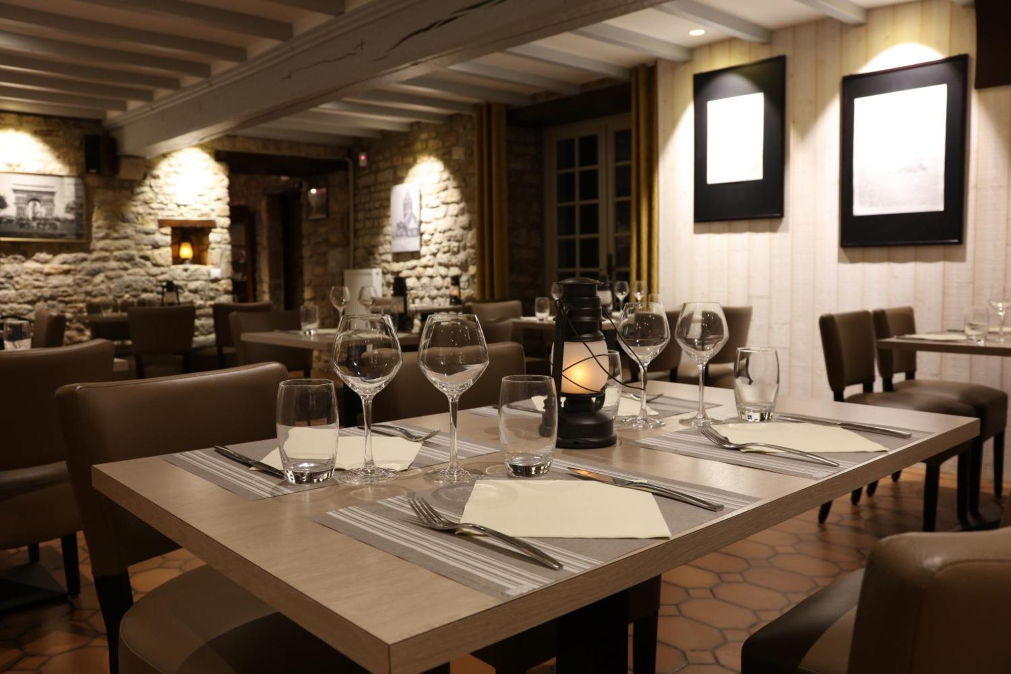 Auberge Le John Steele Sainte-Mère-Église Eksteriør bilde